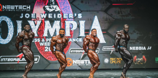 Mr. Olympia 2025: Die Ergebnisse der Scorecards