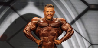 Prejudging Mr. Olympia 2025: So schlug sich Urs Kalecinski in der Open