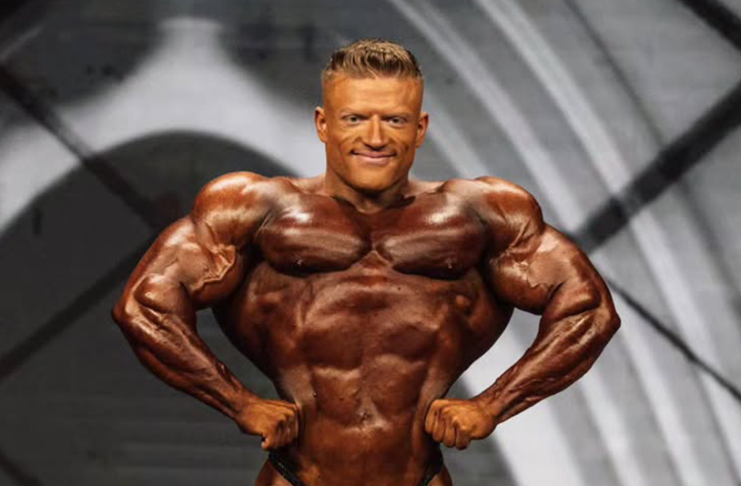 Prejudging Mr. Olympia 2025: So schlug sich Urs Kalecinski in der Open