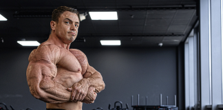 Nach dem Olympia: Geht Bodybuilding für Patrick Teutsch weiter?