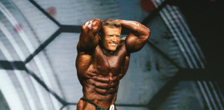 Urs Kalecinski nennt sein Ziel für den Mr. Olympia 2026