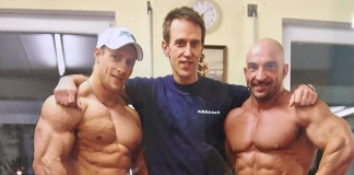 Bodybuilding-Coach Detlef Herget verstorben
