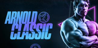 Arnold Classic UK 2026: Zeitplan und Livestream