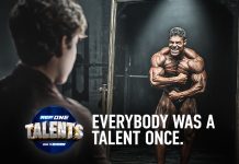 RepOne Talents: Dein Weg zum Mr. Olympia Amateur in Las Vegas