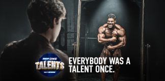 RepOne Talents: Dein Weg zum Mr. Olympia Amateur in Las Vegas