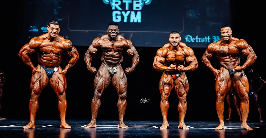 Top 4 Detroit Pro 2026
