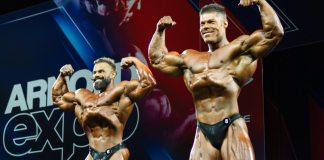 Vorwahl Arnold Classic UK 2026: Mike Sommerfeld vs. Wesley Vissers