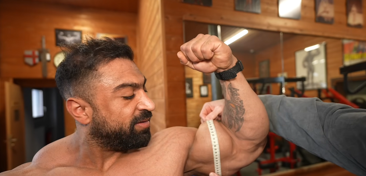 Bizeps-Peak mit Training maximieren