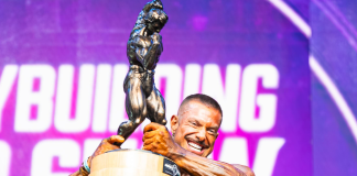 Ergebnisse Arnold Classic South America 2026: Brasilianer dominieren Wettkampf
