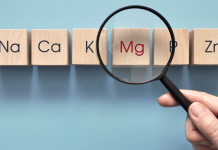 Magnesium im Bodybuilding und Fitness: Wirkung, Dosierung & die besten Quellen