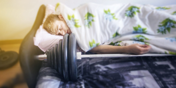 schlaf-hormone-regeneration-bodybuiding-fitness-wichtig Schlaf ist für die Regeneration der Hormone essentiell