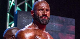FIBO Pro 2026: Steve Benthin kehrt auf Wettkampfbühne zurück