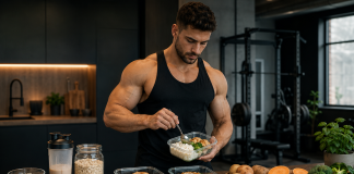 Bodybuilding Ernährung: Makros, Mahlzeiten und häufigste Fehler