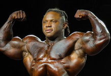 Legions Sports Fest Pro 2026: Tonio Burton holt dritten Saisonsieg