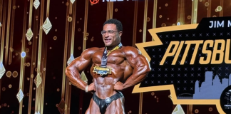 Pittsburgh Pro 2026: Paukenschlag für die Classic Physique