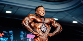 Tonio Burton beerbt Nick Walker auf New York Pro 2026