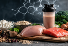 Protein im Bodybuilding: Wie viel Eiweiß du wirklich brauchst – Bedarf, Qualität & Timing Protein im Bodybuilding: Wie viel Eiweiß du wirklich brauchst – Bedarf, Qualität, Timing & Mythen