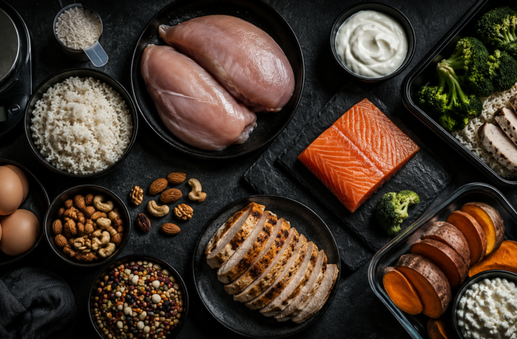 Bulking richtig gemacht: Wie du Muskeln aufbaust, ohne unnötig Fett anzusetzen Bulking erklärt: So gelingt der Muskelaufbau mit Lean Bulk, richtigem Kalorienüberschuss, passenden Makros und ohne unnötigen Fettaufbau.