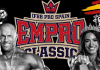 Empro Classic 2026: Alle deutschen Starter und ihre Chancen Die Chancen aller deutschen Starter auf der Empro Classic 2026
