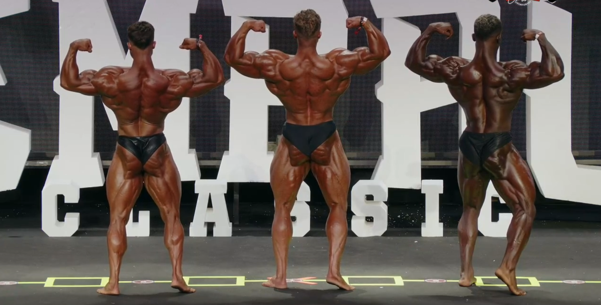 Empro Classic 2026 Classic Physique