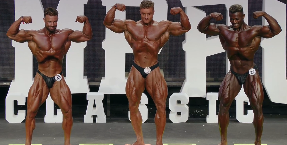 Empro Classic 2026 Classic Physique