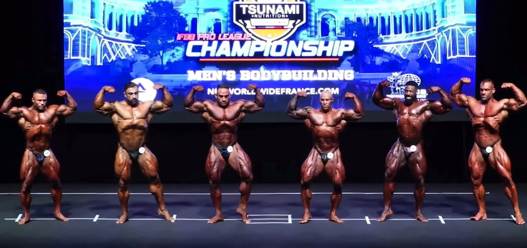 Kampf um Platz 3 bis 8 mit Roman Fritz