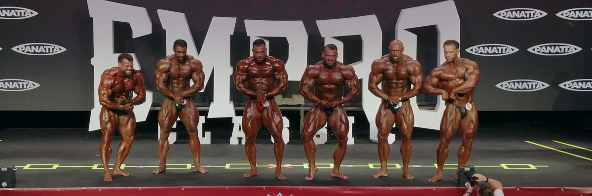 Empro Classic 2026 mit Justin Musiol und Emir Omeragic