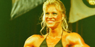Die besten deutschen Bodybuilderinnen aller Zeiten