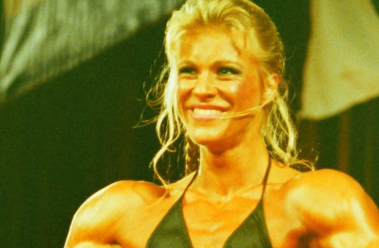 Die besten deutschen Bodybuilderinnen aller Zeiten