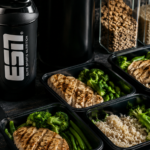 Diät im Bodybuilding: Fett verlieren und Muskeln schützen Wie du in der Bodybuilding-Diät Fett verlierst, Muskeln schützt und mit Kaloriendefizit, Makros, Training und Refeeds erfolgreich cuttest.