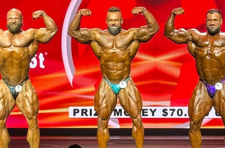 Ergebnisse Mr. Big Evolution Pro 2026