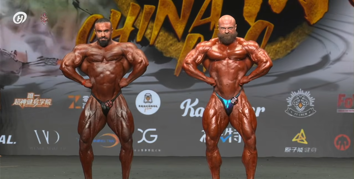 Finaler Vergleich Top 2 China Pro 2026