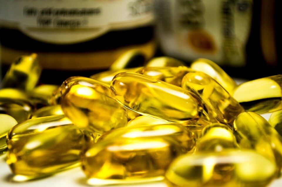 Fischöl-Kapseln sind eine einfache Möglichkeit, Omega-3-Fettsäuren zuzuführen