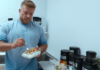 Urs Kalecinski erklärt seine Ernährung in der Offseason