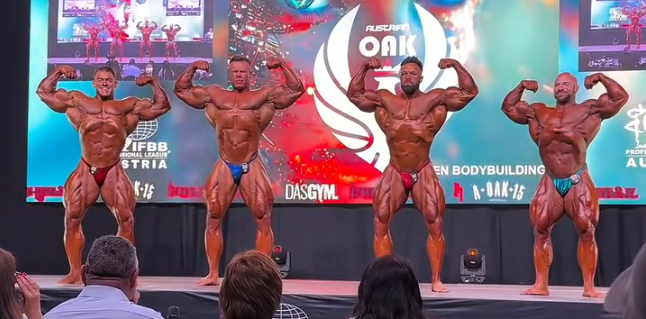 Austrian Oak 2026 Final Callout