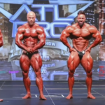 Ergebnisse Atlanta Pro 2026: James Hollingshead vs. Regan Grimes