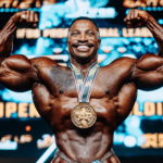 Ergebnisse Texas Pro 2026: Große Überraschung im Open Bodybuilding
