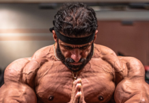 Hadi Choopan muss Mr. Olympia 2026 absagen Hadi Choopan verpasst Olympia 2026