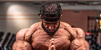 Hadi Choopan muss Mr. Olympia 2026 absagen Hadi Choopan verpasst Olympia 2026