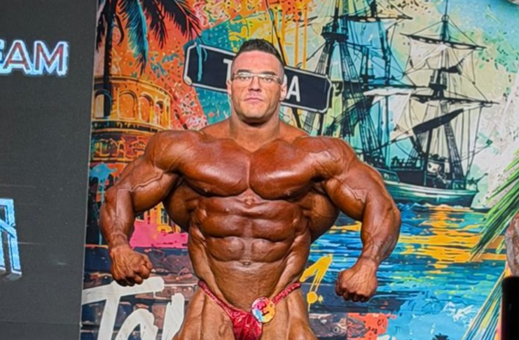 Tampa Pro 2026: Nick Walker mit Kampfansage in Richtung Olympia Ergebnisse Tampa Pro 2026