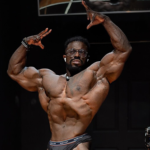 Arnolds-Rekordsieger Terrence Ruffin will wieder an die Weltspitze Arnolds-Rekordsieger Terrence Ruffin will wieder an die Weltspitze