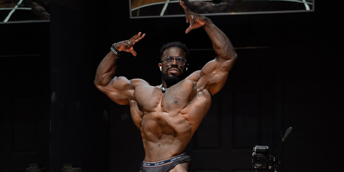terrence-ruffin-olympia2026-arnolds-2027 Arnolds-Rekordsieger Terrence Ruffin will wieder an die Weltspitze