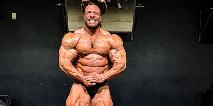 tim-budesheim-feedback-texas-pro-2026 Judges raten Tim Budesheim zum Ende der Wettkampfsaison