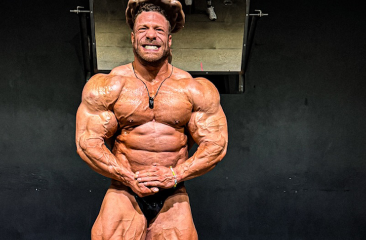 Judges raten Tim Budesheim zum Ende der Wettkampfsaison
