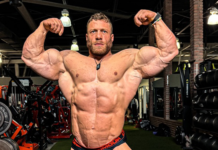 Tim Budesheim wenige Tage vor der Tampa Pro 2026