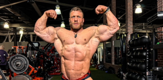 Tim Budesheim wenige Tage vor der Tampa Pro 2026