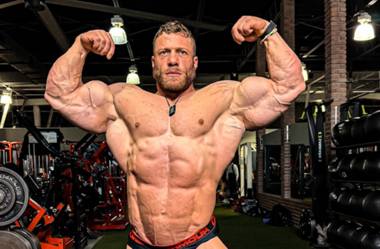 Tim Budesheim wenige Tage vor der Tampa Pro 2026