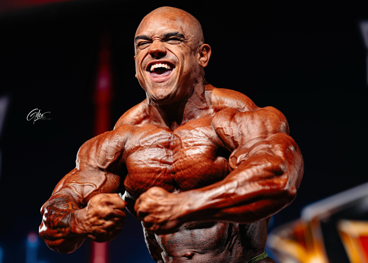 Vitor Boto will beim Olympia 2026 wieder in der 212 angreifen