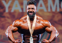 Ergebnisse Italy Pro 2026: Battle of the Olympians!