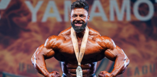 Ergebnisse Italy Pro 2026: Battle of the Olympians!